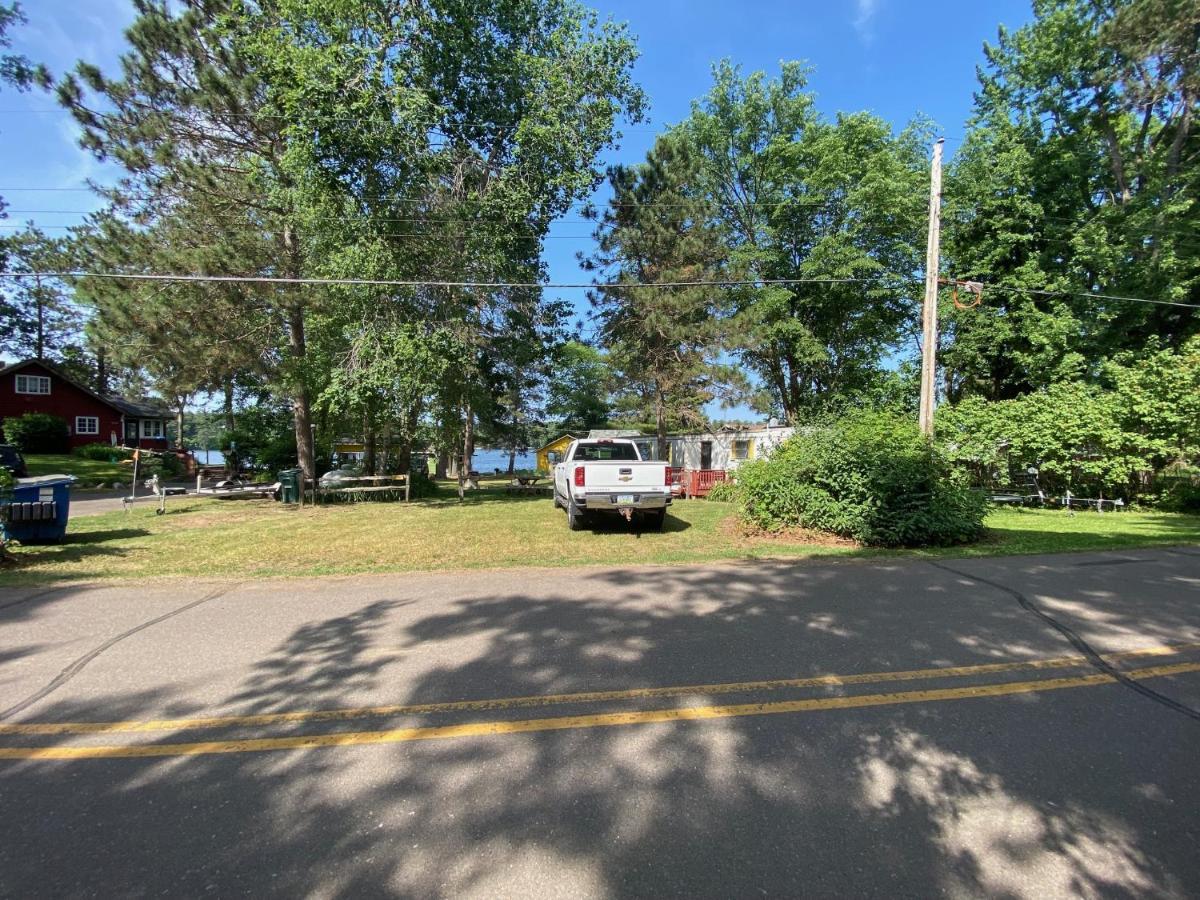 Rainbow'S End Resort Camp Chetek Exterior photo