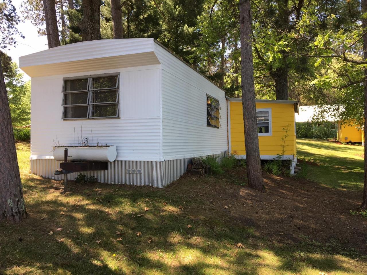 Rainbow'S End Resort Camp Chetek Exterior photo