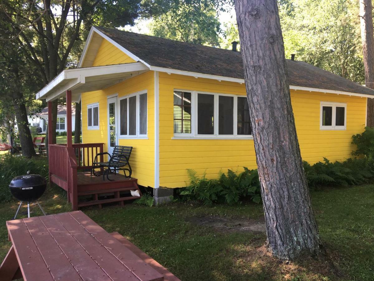 Rainbow'S End Resort Camp Chetek Exterior photo