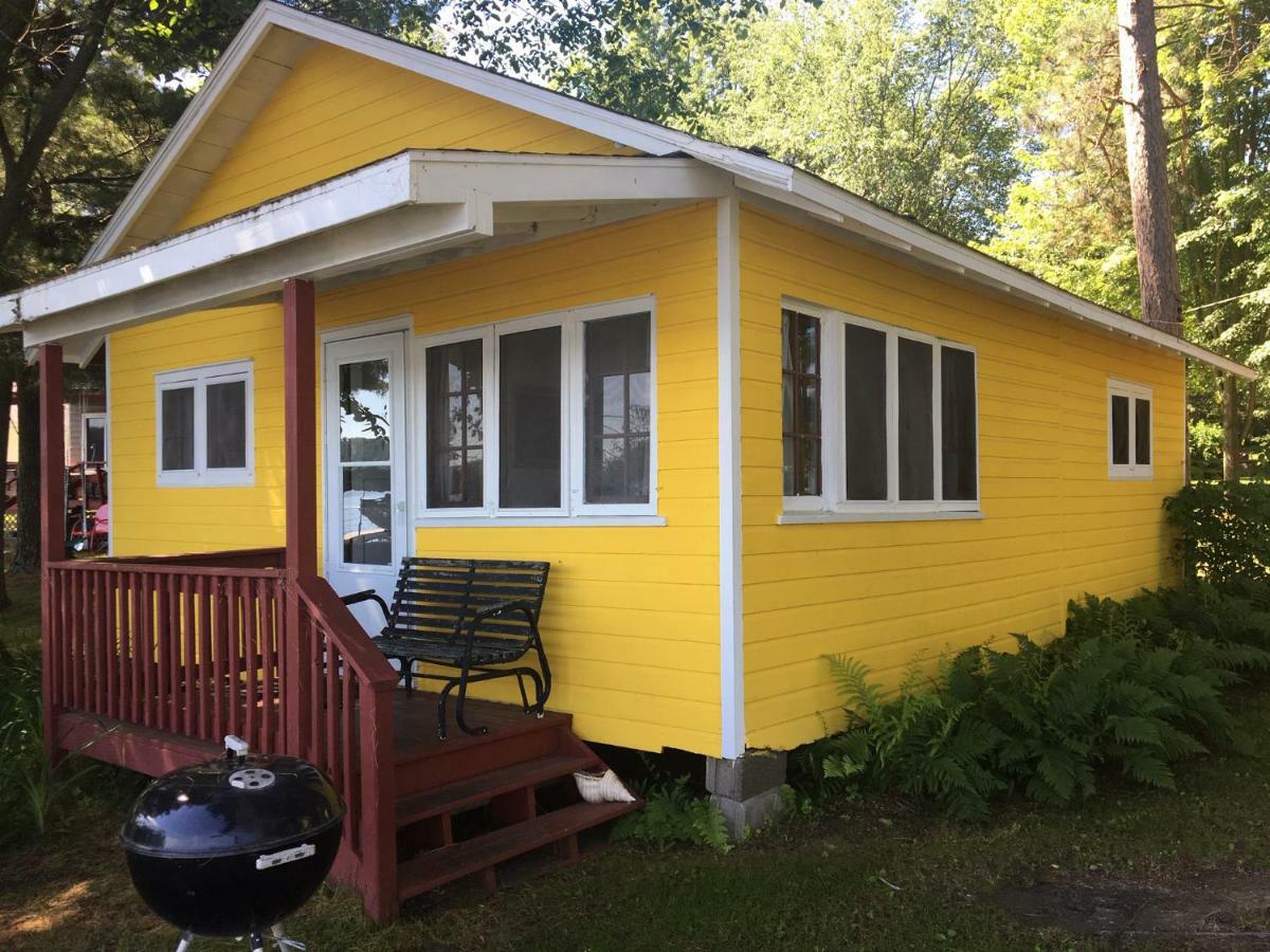 Rainbow'S End Resort Camp Chetek Exterior photo